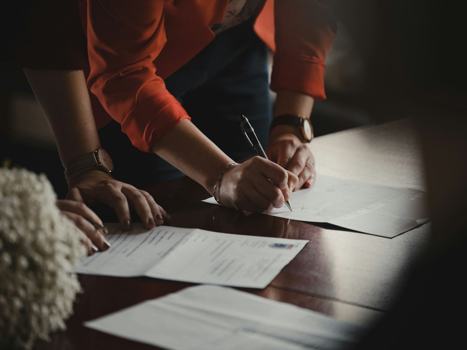 Customs clearance documentation and compliance support